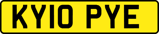 KY10PYE