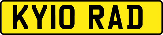 KY10RAD