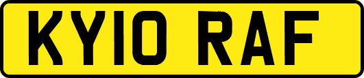 KY10RAF