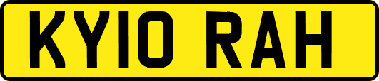 KY10RAH