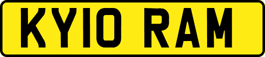 KY10RAM