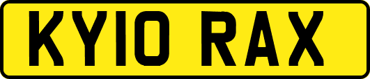 KY10RAX