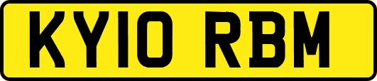 KY10RBM