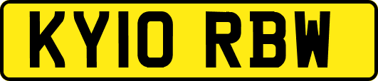 KY10RBW