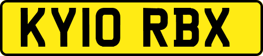 KY10RBX