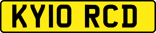 KY10RCD