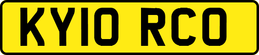 KY10RCO
