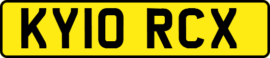 KY10RCX