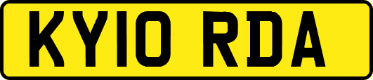 KY10RDA