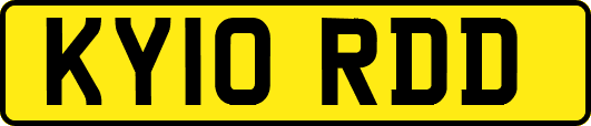 KY10RDD