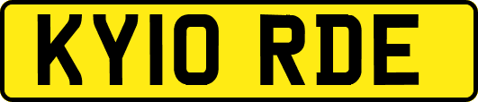 KY10RDE