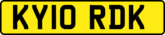 KY10RDK