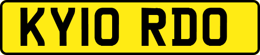 KY10RDO