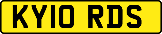 KY10RDS