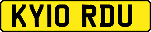 KY10RDU