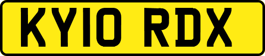 KY10RDX