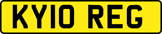KY10REG