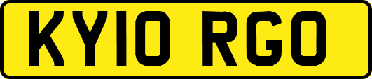 KY10RGO