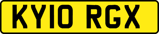 KY10RGX