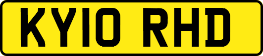 KY10RHD