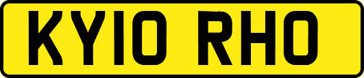 KY10RHO