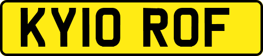 KY10ROF
