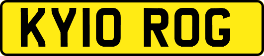 KY10ROG