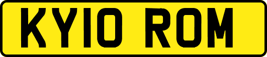 KY10ROM