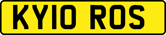 KY10ROS