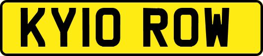 KY10ROW