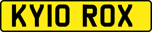 KY10ROX