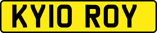 KY10ROY