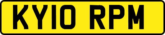 KY10RPM