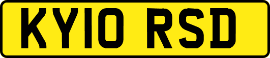 KY10RSD