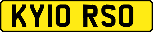 KY10RSO
