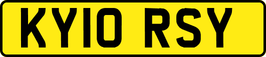 KY10RSY