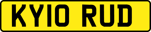 KY10RUD