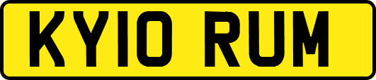 KY10RUM