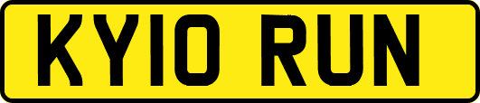 KY10RUN