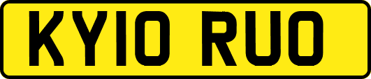 KY10RUO