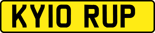 KY10RUP