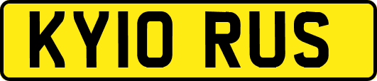 KY10RUS