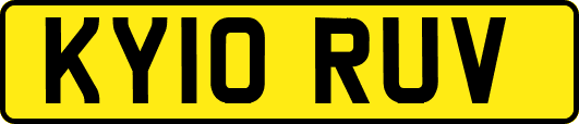 KY10RUV