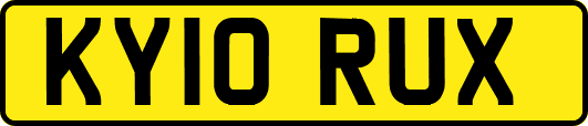 KY10RUX