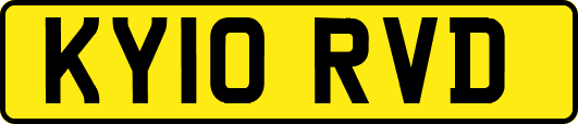 KY10RVD