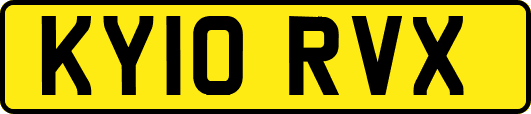 KY10RVX