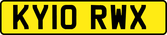 KY10RWX