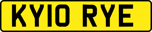 KY10RYE