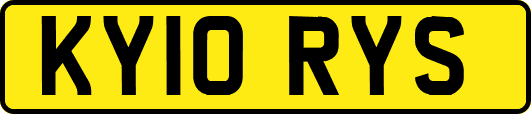 KY10RYS
