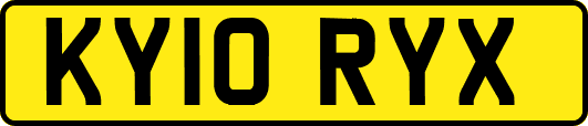 KY10RYX